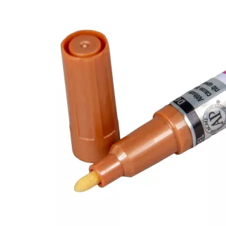 Deco color lakkfilc vékony bronz