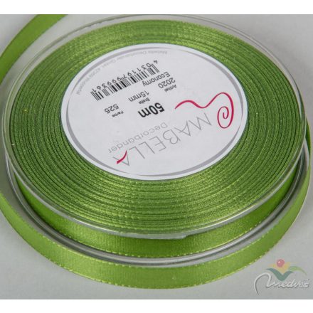 Textil szalag economy zöld 15mmx50m