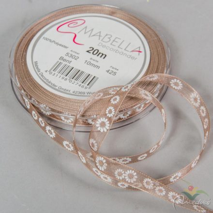Textil szalag Economy pink 25mmx50m
