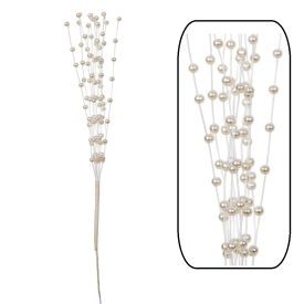 Gyöngyös pick krém 22cm 12db-os