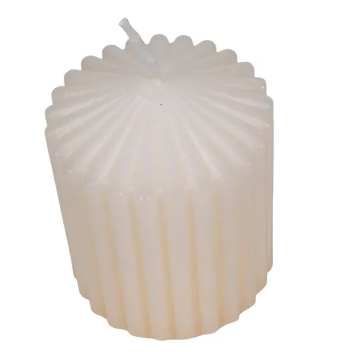 Bordás gyerya 60x80mm ivory