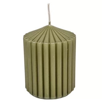 Bordás gyerya 60x80mm zöld
