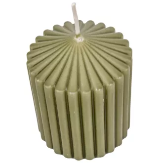 Bordás gyerya 60x80mm zöld