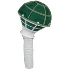 Mikrofon csokortartó 2in1 nyitott 17cm Victoria