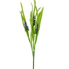 Györgyike 3v. lila M33cm