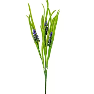 Györgyike 3v. lila M33cm