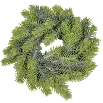 Fenyő koszorú D25cm