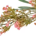 Girland rózsaszín 180cm 12db/#