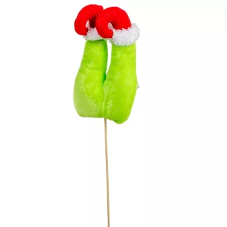 Manó láb betűző 18+22cm