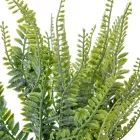 Zöld csokor 6ágú M42cm 60db/#