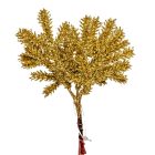 Fenyő pick arany M14cm