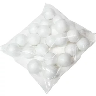 Hungarocell gömb D5cm 24 db-os