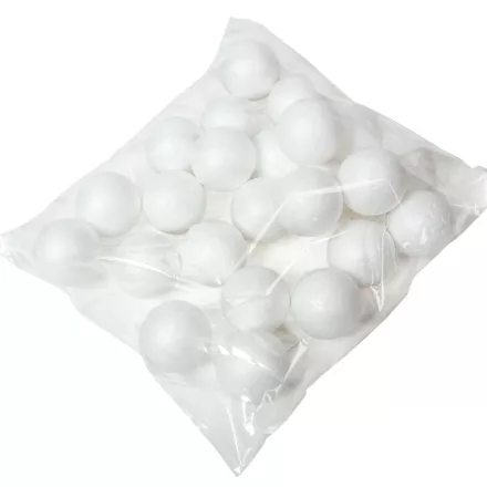 Hungarocell gömb D5cm 24 db-os