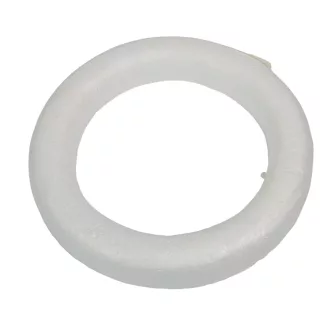Hungarocell karika egyenes aljú D25x3cm