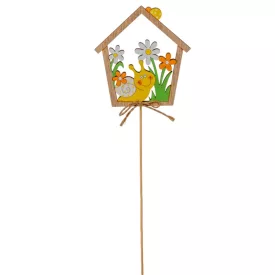 Csiga házikóval pick M33cm