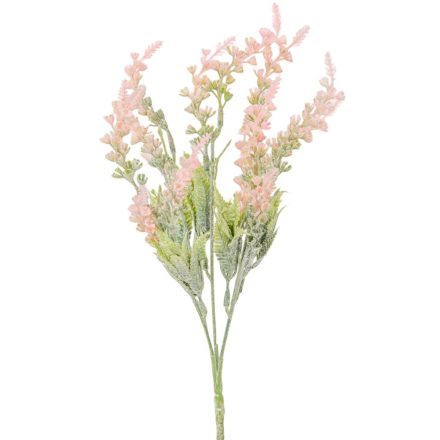 Levendula csokor 5v. rózsaszín M36cm 200db/#