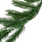 Fenyő girland 3D zöld 1,8m 