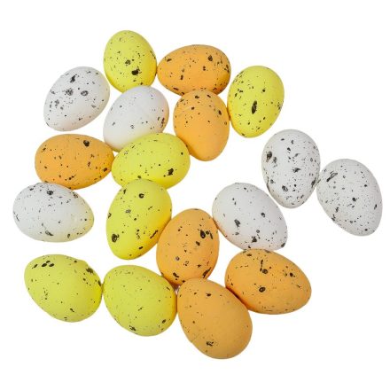 Hungarocell tojás 4cm 18db-os