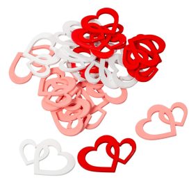 Duplaszív áttört fa 5cm mix 24db-os