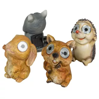 Szolár figura poly. M11cm