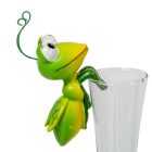 Figurák virágcserépre akasztható poly M10cm