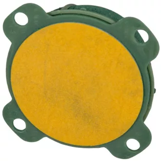   Öntapadós teknős midi vízes D9cmx5,5cm Victoria 4db/csom (db ár)