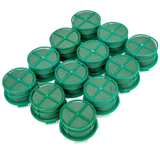 Öntapadós mini deco 6x3cm 12db/csom
