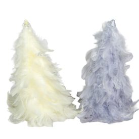 Tollas karácsonyfa akasztós 20cm