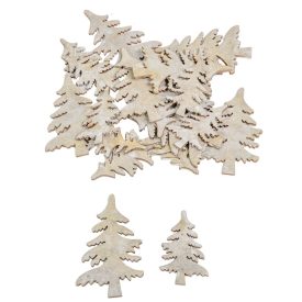 Fenyő fa szürke 5-7cm 20db-os