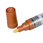 Deco color lakkfilc 3mm bronz