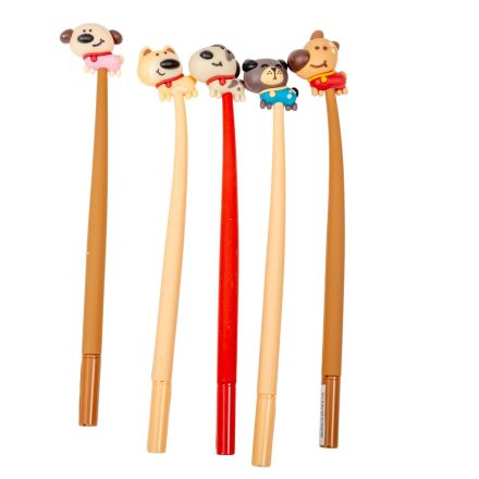 Zseléstoll kutyusos 22cm