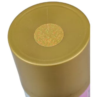 Glitter spray arany 300ml