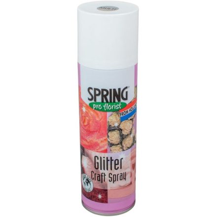Glitter spray multi 300mm