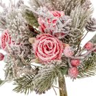 Havas rózsás köteg M35cm