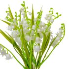 Gyöngyvirág köteg 3szálas M28cm 36db/#