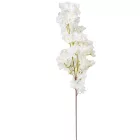 Virágzó ág fehér M90cm 48db/#