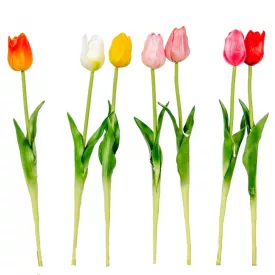 Tulipán szálas gumi M45cm 48db/#