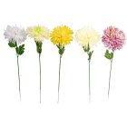 Krizantém szálas mix M70cm 48db/#
