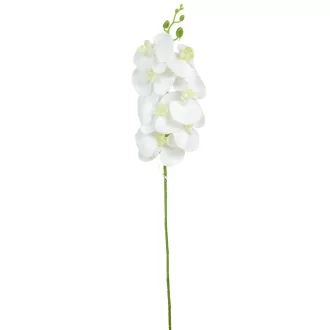 Gumi orchidea ág M78cm 48db/#