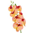 Gumi orchidea ág M78cm 24db/#