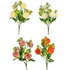 Krizantém csokor 5v. mix M33cm 36db/#