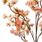 Virágzó ág világos rózsaszín M95cm 24db/#