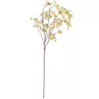 Virágzó ág krém M100cm 24db/#