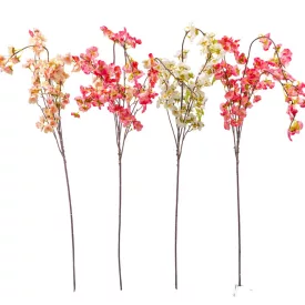 Virágzó ág mix M100cm 24db/#