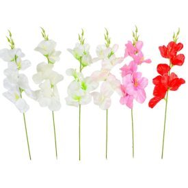 Kardvirág szálas mix M55cm 12db/köteg 288db/#