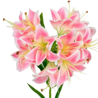 Liliom ág 10v. M70cm 24db/#
