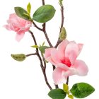 Magnólia ág gumi 3v. pink M48cm 24db/#