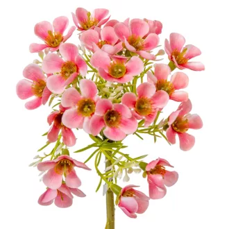 Virágos ág mix M32cm 24db/#