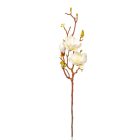 Magnólia ág polifoam 3v. M78cm 24db/#