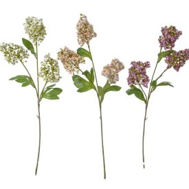 Orgona ág 3v. mix M65cm 24db/#